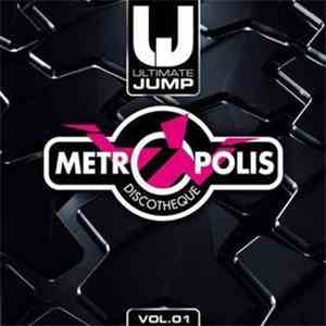 Various - Metropolis - Ultimate Jump Vol. 01