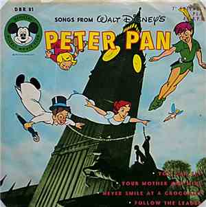 Various - Songs From Walt Disney's Peter Pan
