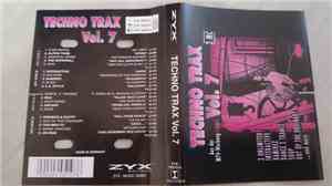 Various - Techno Trax Vol. 7