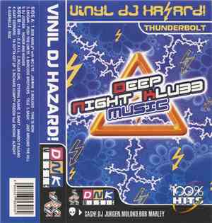 Various - Vinyl DJ Hazard - Thunderbolt