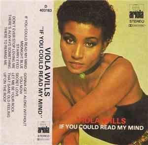 Viola Wills - If You Could Read My Mind