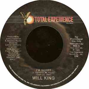 Will King - I'm Sorry