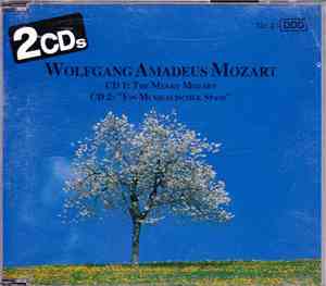 Wolfgang Amadeus Mozart - The Merry Mozart / Ein Musikalischer Spass