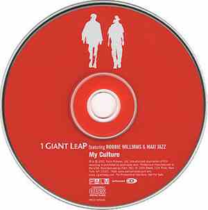 1 Giant Leap Featuring Robbie Williams & Maxi Jazz - My Culture