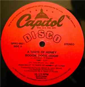 A Taste Of Honey - Boogie Oogie Oogie / Rescue Me