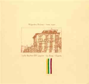 Alejandra Salinas - Home Tapes