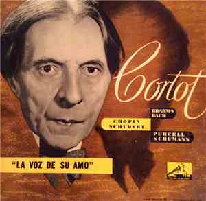 Alfred Cortot - Recital
