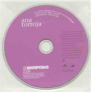 Ana Torroja - 20 Mariposas