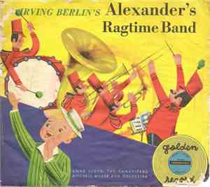 Anne Lloyd, The Sandpipers , Mitch Miller And Orchestra - Alexander's Ragtime Band