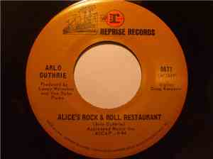 Arlo Guthrie - Alice's Rock & Roll Resturant
