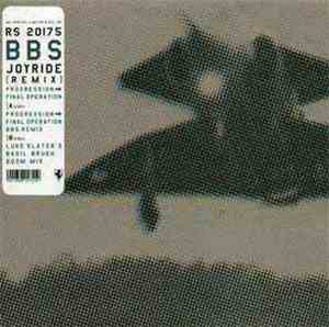 BBS - Joyride (Remixes)