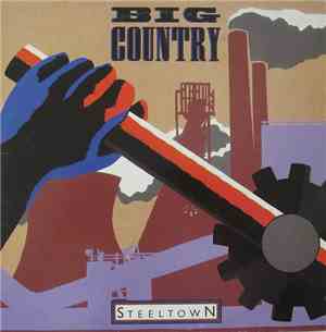 Big Country - Steeltown