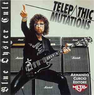 Blue Öyster Cult - Telepathic Mutations