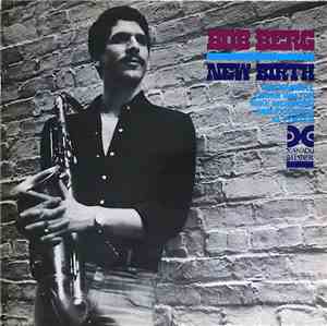 Bob Berg - New Birth