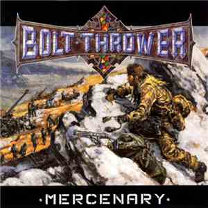 Bolt Thrower - Mercenary