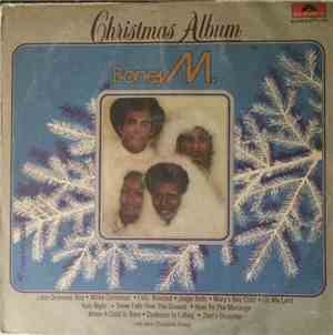 Boney M. - Christmas Album