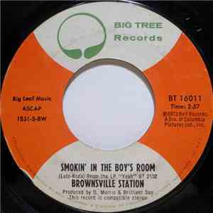 Brownsville Station - Smokin' In The Boy's Room