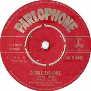 Charlie Drake - Tom Thumb's Tune / Goggle Eye Ghee