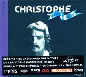 Christophe - Les Mots Bleus