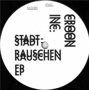 Croon Inc. - Stadt-Rauschen EP