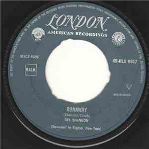 Del Shannon - Runways