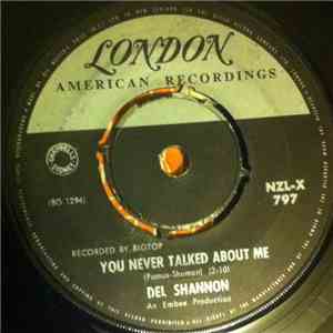 Del Shannon - The Swiss Maid