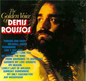 Demis Roussos - The Golden Voice Of Demis Roussos