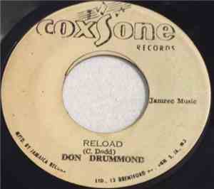 Don Drummonds / Clue J. & The Blues Blasters - Reload / Little Willie