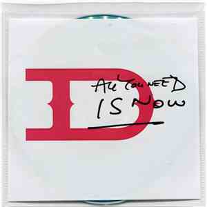 Duran Duran - All You Need Is Now