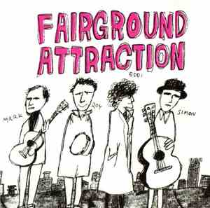 Fairground Attraction - The Very Best Of Fairground Attraction