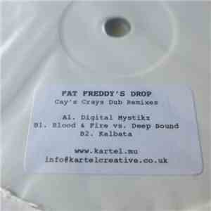 Fat Freddy's Drop - Cay's Crays Dub Remixes