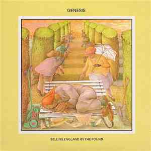 Genesis - Selling England By The Pound