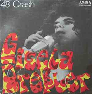 Gisela Dreßler Und Die Electra-Combo - 48 Crash / Can The Can