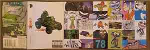 Gorillaz - Gorillaz