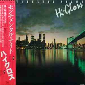 Hi Gloss - Sentimental Night
