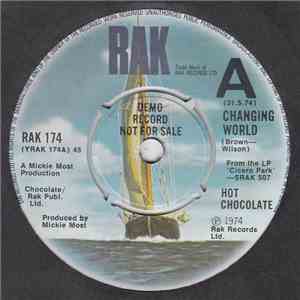 Hot Chocolate - Changing World