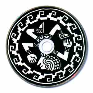 Javier Estrada - Tribal Prehispánico