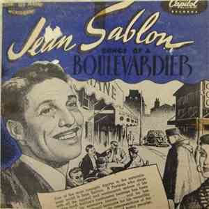 Jean Sablon - Songs Of A Boulevardier