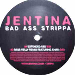 Jentina - Bad Ass Strippa