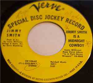 Jimmy Smith - Jimmy Smith Is A Midnight Cowboy