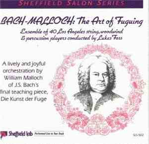 Johann Sebastian Bach - The Art Of Fuguing