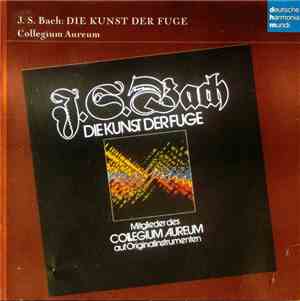 J.S.Bach - Collegium Aureum - Die Kunst Der Fuge