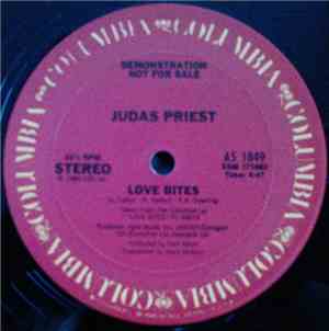 Judas Priest - Love Bites