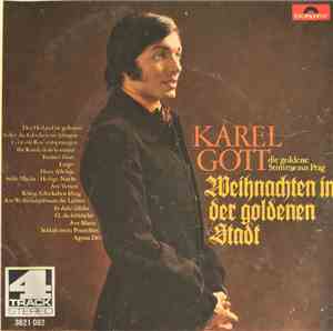 Karel Gott - Weihnachten In Der Goldenen Stadt