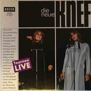Knef - Die Neue Knef - Tournee Live