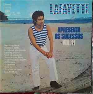 Lafayette  - Apresenta Os Sucessos Vol.11