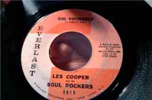 Les Cooper And The Soul Rockers - Wiggle Wobble