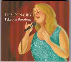 Lisa Donahey - Takes On Broadway