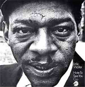 Little Walter - Hate To See You Go