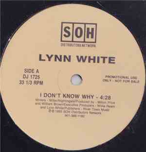 Lynn White - I Don't Know Why